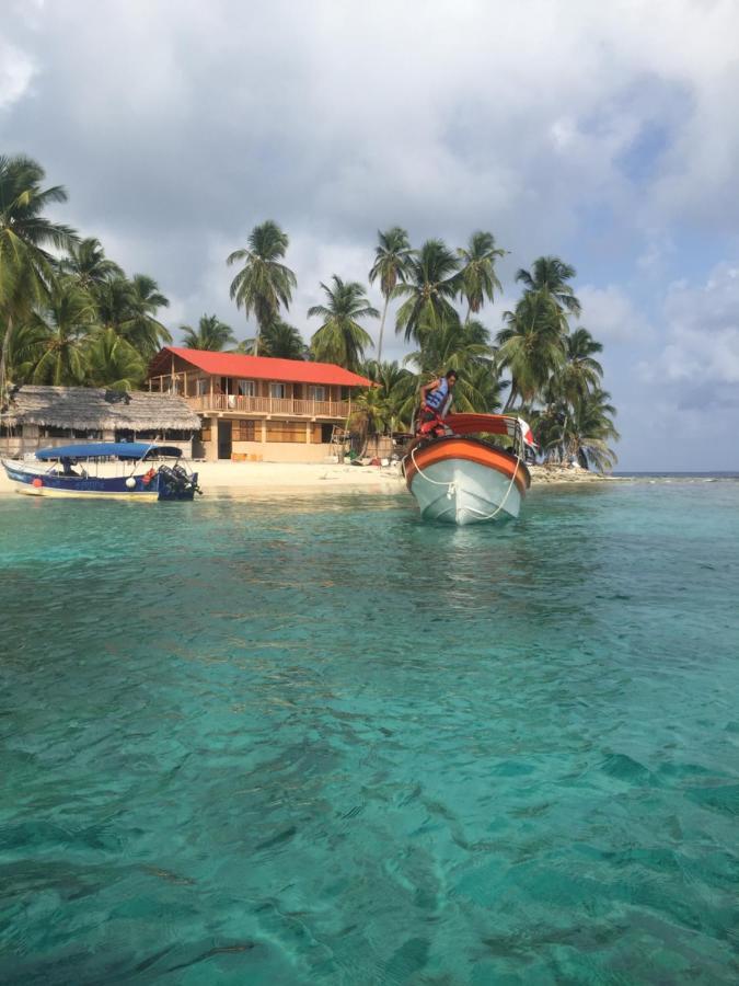 Hotel El Porvenir Playón Chico Zewnętrze zdjęcie