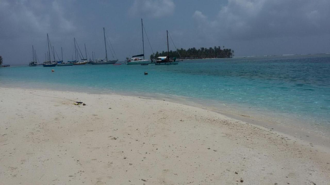 Hotel El Porvenir Playón Chico Zewnętrze zdjęcie