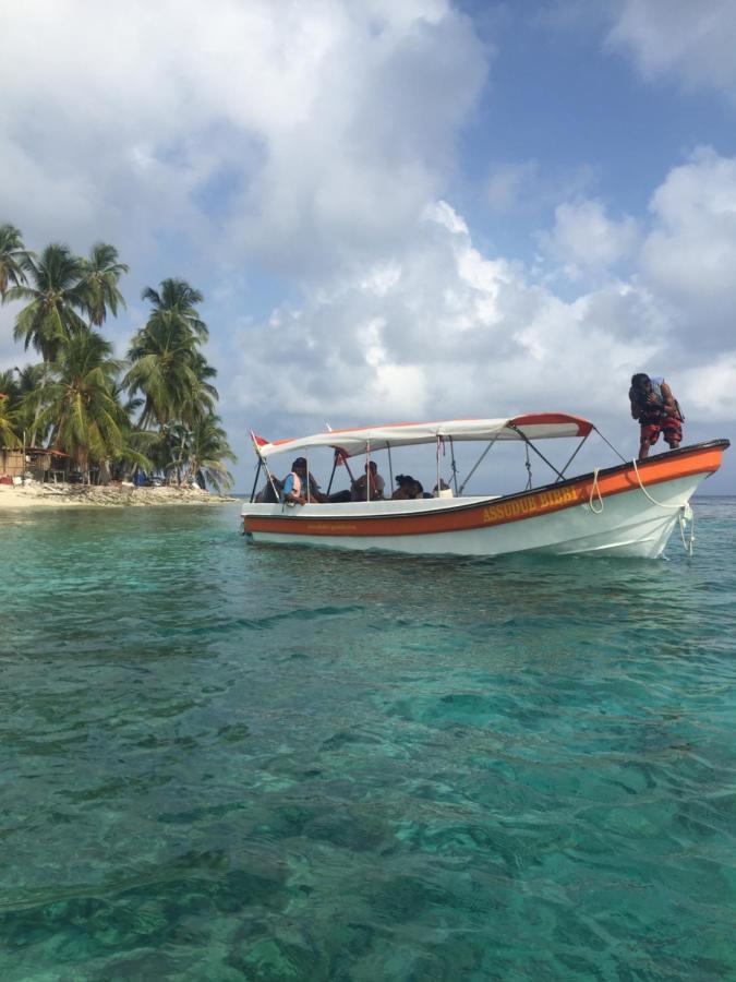 Hotel El Porvenir Playón Chico Zewnętrze zdjęcie