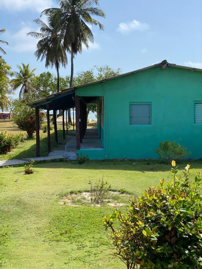Hotel El Porvenir Playón Chico Zewnętrze zdjęcie