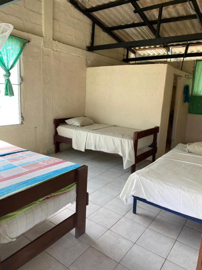 Hotel El Porvenir Playón Chico Zewnętrze zdjęcie