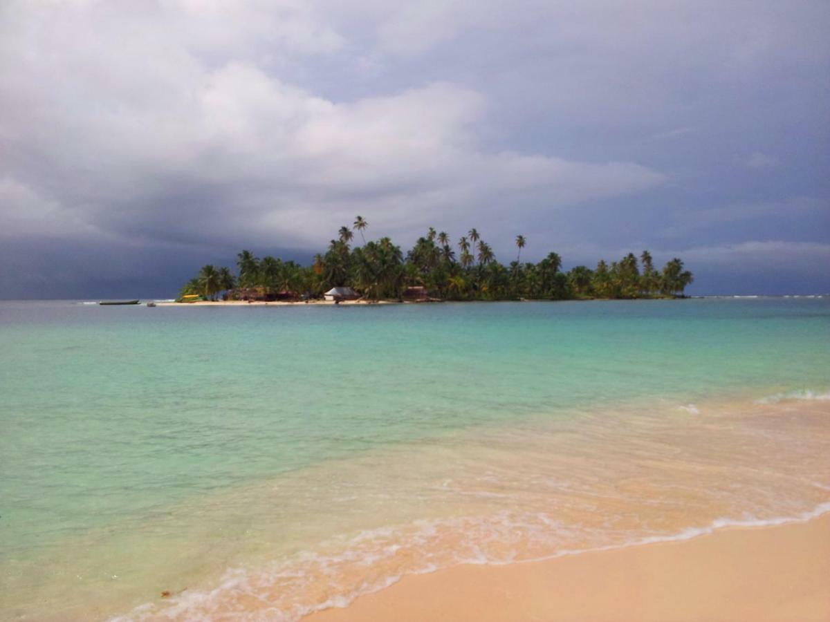 Hotel El Porvenir Playón Chico Zewnętrze zdjęcie