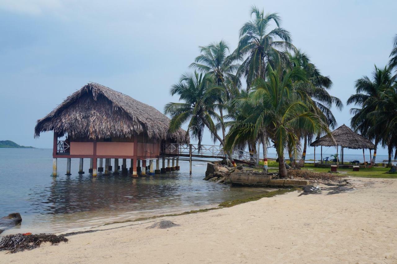 Hotel El Porvenir Playón Chico Zewnętrze zdjęcie