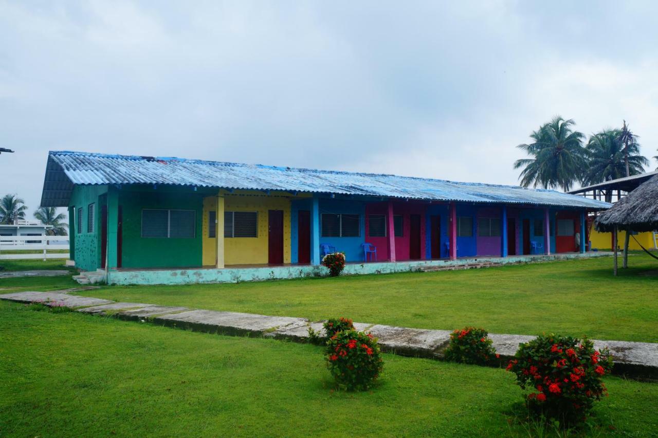 Hotel El Porvenir Playón Chico Zewnętrze zdjęcie