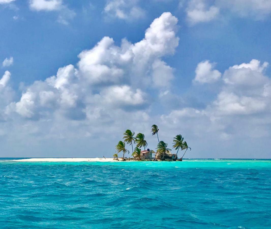 Hotel El Porvenir Playón Chico Zewnętrze zdjęcie